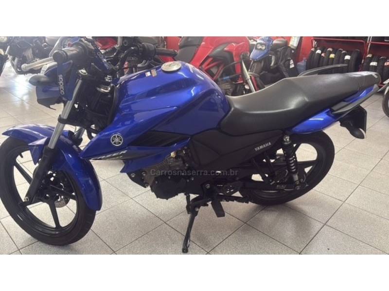 YAMAHA - FAZER - 2023/2023 - Azul - Sob Consulta