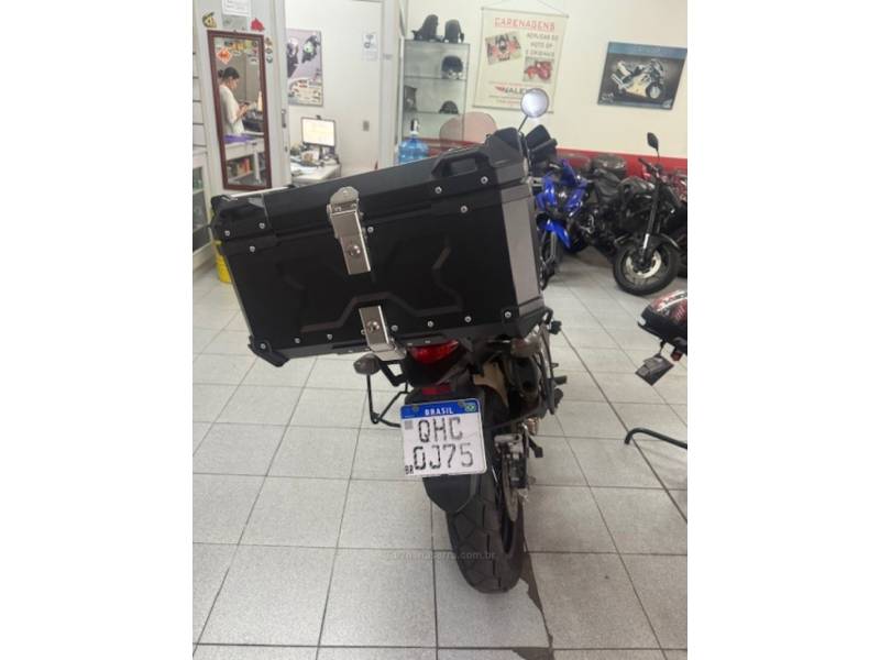 HONDA - XL 700V - 2014/2014 - Branca - Sob Consulta