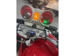 HONDA - CBX 250 TWISTER - 2008/2008 - Vermelha - Sob Consulta