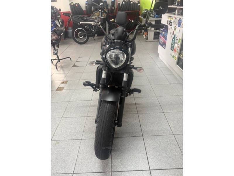 KAWASAKI - VULCAN S 650 - 2019/2019 - Preta - R$ 41.000,00