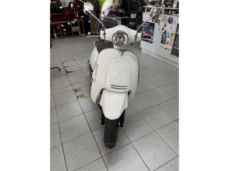 MOTORINO - CAPPUCCINO 150 - 2024/2024 - Branca - Sob Consulta