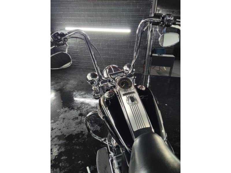 HARLEY-DAVIDSON - ROAD KING - 2011/2011 - Preta - R$ 65.555,00