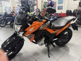HONDA - CB 250F TWISTER - 2019/2019 - Laranja - Sob Consulta