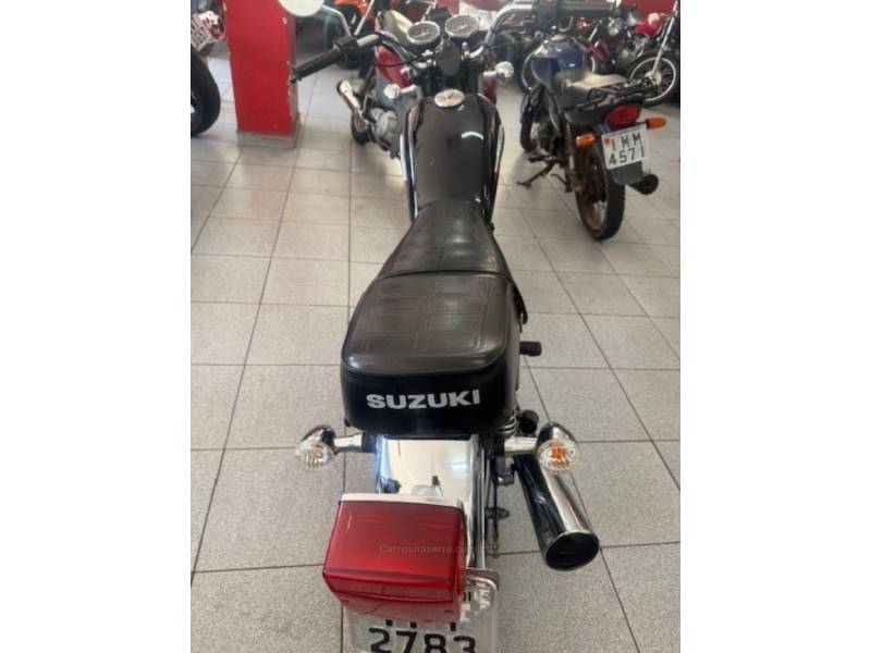 SUZUKI - INTRUDER - 2008/2008 - Preta - R$ 8.999,00