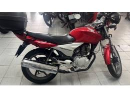 HONDA - CG 150 - 2008/2008 - Vermelha - R$ 10.000,00