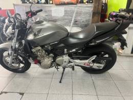 HONDA - CB 600F - 2007/2007 - Cinza - Sob Consulta