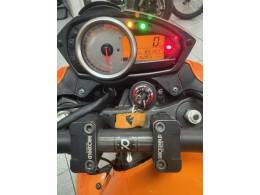 KAWASAKI - Z-750 - 2012/2012 - Laranja - R$ 34.000,00
