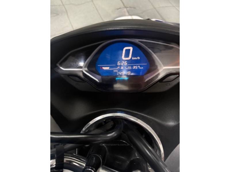 HONDA - PCX - 2020/2021 - Cinza - R$ 17.500,00