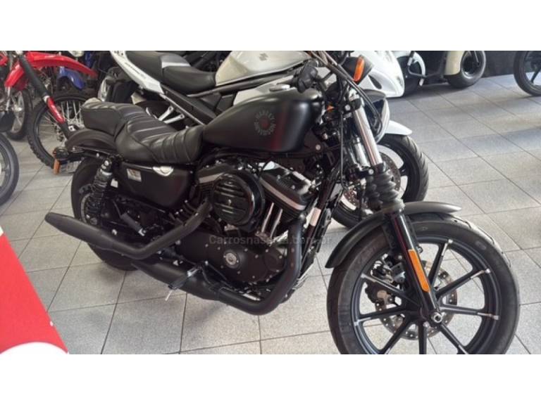 HARLEY-DAVIDSON - SPORTSTER XL 883N - 2019/2019 - Preta - R$ 49.999,00