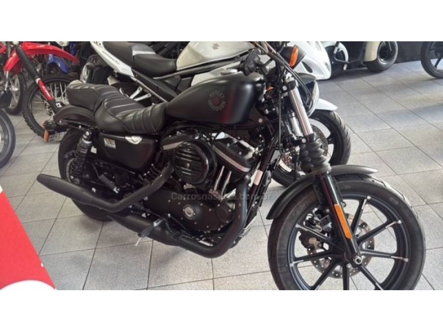 HARLEY-DAVIDSON - SPORTSTER XL 883N - 2019/2019 - Preta - R$ 49.999,00