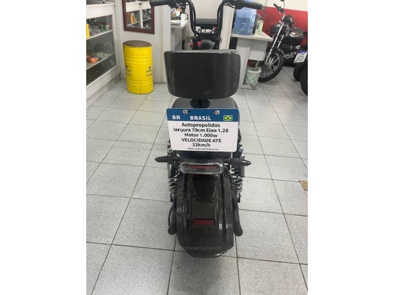 OUTRAS - SCOOTER ELÉTRICA - 2024/2024 - Preta - Sob Consulta