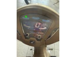 HONDA - BIZ 125 - 2019/2019 - Branca - Sob Consulta