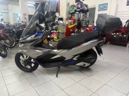HONDA - PCX - 2020/2021 - Cinza - R$ 17.500,00