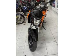 HONDA - CB 250F TWISTER - 2019/2019 - Laranja - Sob Consulta