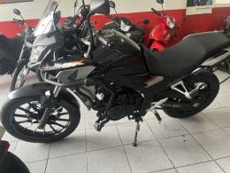 HONDA - CB 500 - 2021/2021 - Preta - R$ 39.999,00