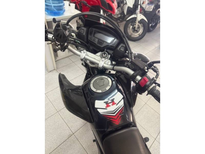 HONDA - NXR 160 - 2024/2024 - Preta - Sob Consulta
