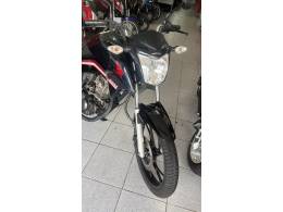 HONDA - CG 160 - 2020/2021 - Azul - Sob Consulta