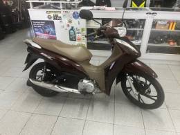 HONDA - BIZ 125 - 2021/2022 - Marrom - R$ 15.500,00