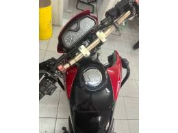 HONDA - NX4 FALCON - 2008/2008 - Vermelha - R$ 17.900,00