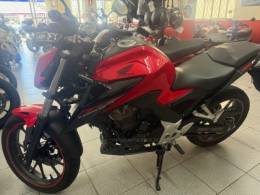 HONDA - CB 300F TWISTER - 2024/2024 - Vermelha - Sob Consulta